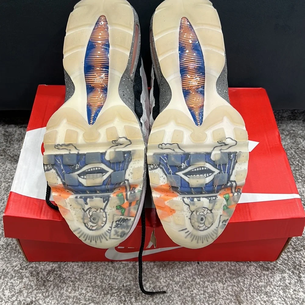 Airmax 95 sneakers ( Nike) - Picture 5 of 5